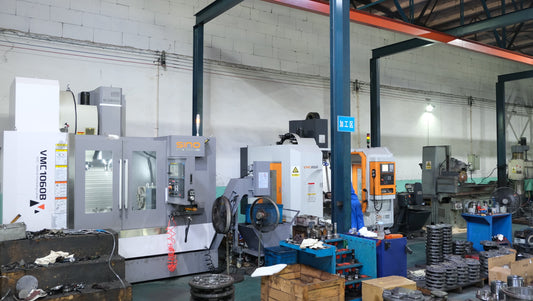 Hydraulic motor testing machinery