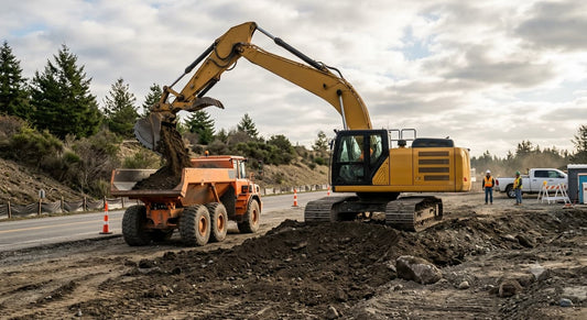 High-Torque Hydraulic Motors: Working Principles & Industrial Uses