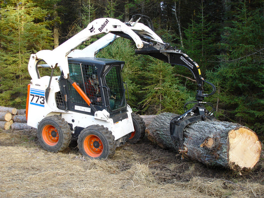 Hydraulic Motors for Log Grapples: Performance &amp; Applications - XINCAN Hydraulic