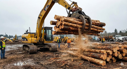 Hydraulic Motors: Performance Features, Selection Guide &amp; Key Uses - XINCAN Hydraulic