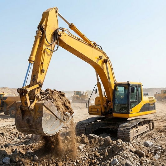 Hydraulic Motors in Modern Machinery: Optimizing Power, Efficiency, and System Design