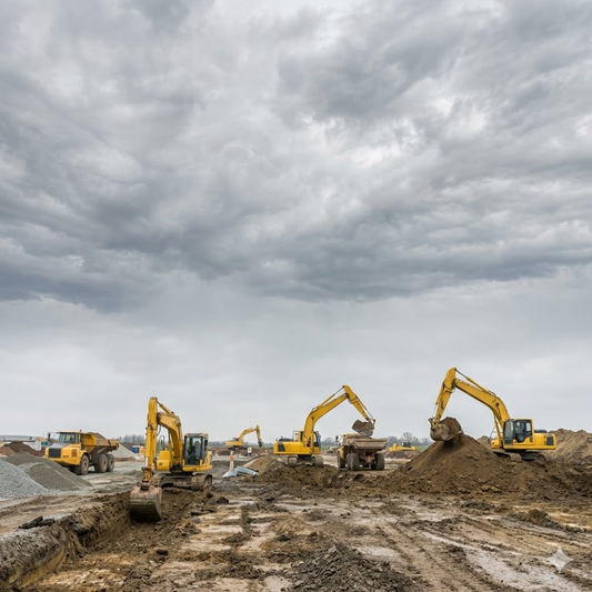 Boost Productivity and Flexibility with Mechanical Grapples for Excavators - XINCAN Hydraulic