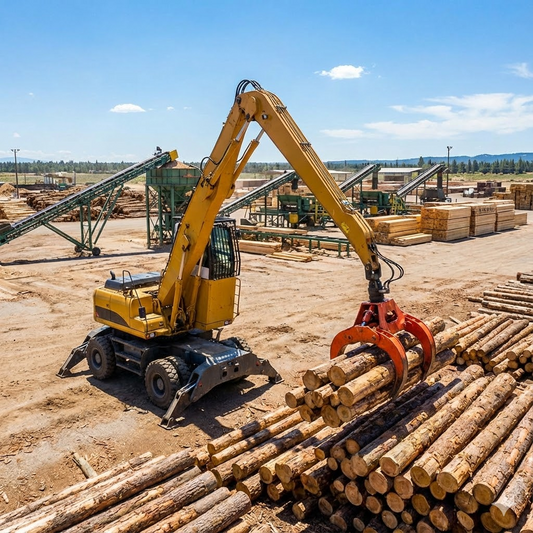 How Hydraulic Motors Power Modern Excavators: Technical Insights for Buyers and Engineers - XINCAN Hydraulic