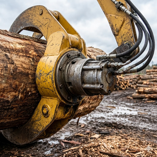 Hydraulic Motors: Efficient Power Solutions for Modern Machinery