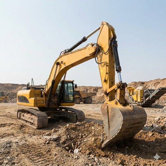 Hydraulic Motors: Essential Power Systems for Modern Industrial Machinery - XINCAN Hydraulic