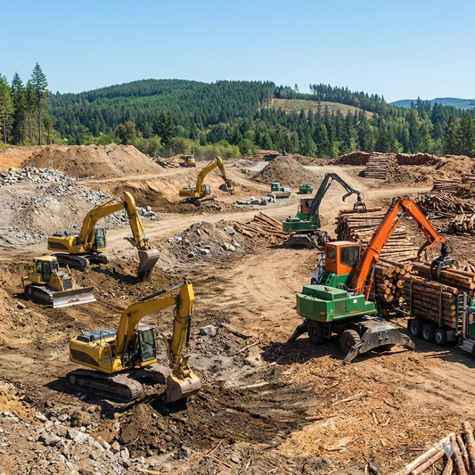 Hydraulic Rotators: Precision Rotation Solutions for Heavy Equipment - XINCAN Hydraulic