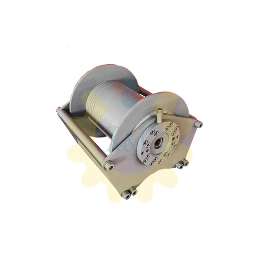 Hydraulic Winches: Efficient Power Solutions for Heavy Lifting and Pulling