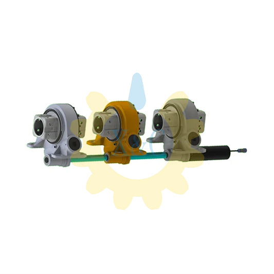FM6D Master Drive