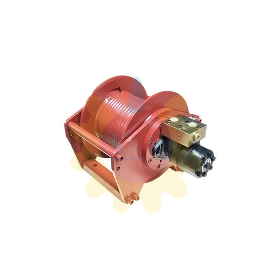 W05 series hoisting winch