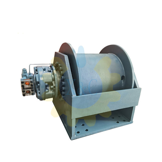 XYJ series hydraulic winch 2t