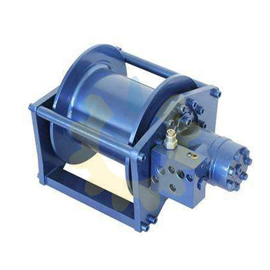 XYJ series hydraulic winch 1t