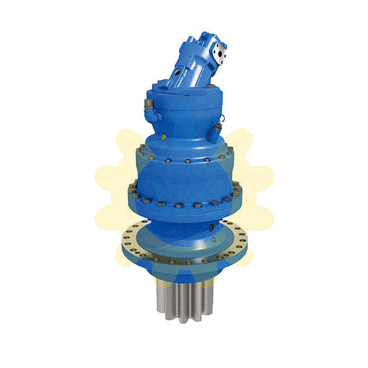 Rexroth GFB series swing drive