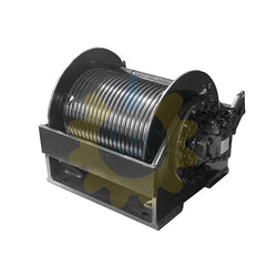 XYJ series hydraulic winch 0.5t