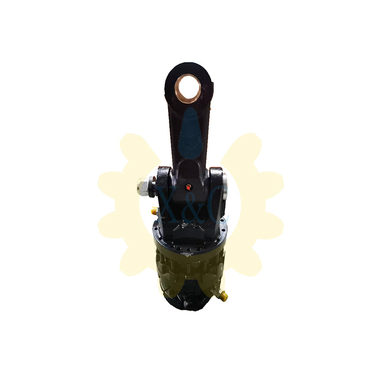 XR2 Hydraulic Rotator Technical Specifications and Performance Chart
