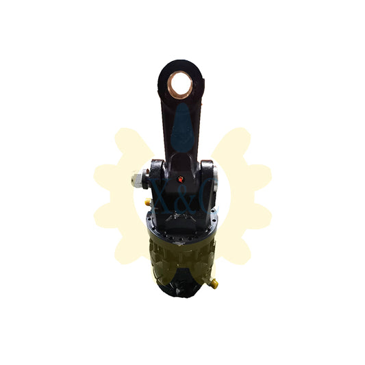 XR2 Hydraulic Rotator Technical Specifications and Performance Chart
