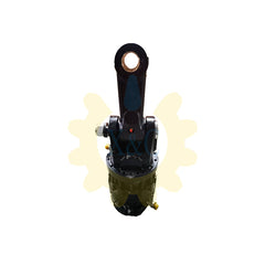 XR2 Hydraulic Rotator Technical Specifications and Performance Chart

