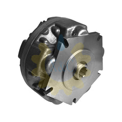 XSM1 Series Radial Piston Hydraulic Motor Main Product View - High Performance Industrial Equipment
