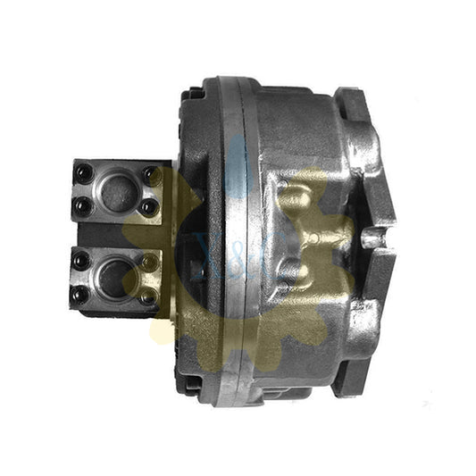 XSM6 Series Radial Piston Hydraulic Motor Main Product View - High Performance Industrial Equipment

