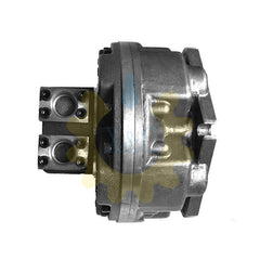 XSM6 Series Radial Piston Hydraulic Motor Main Product View - High Performance Industrial Equipment
