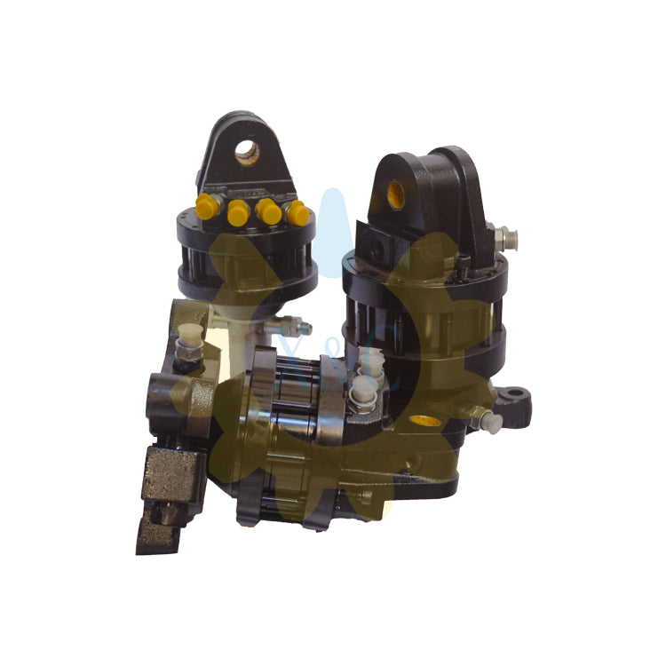 DRB-3030F Hydraulic Rotator Main Product View - Heavy Duty Construction Equipment
