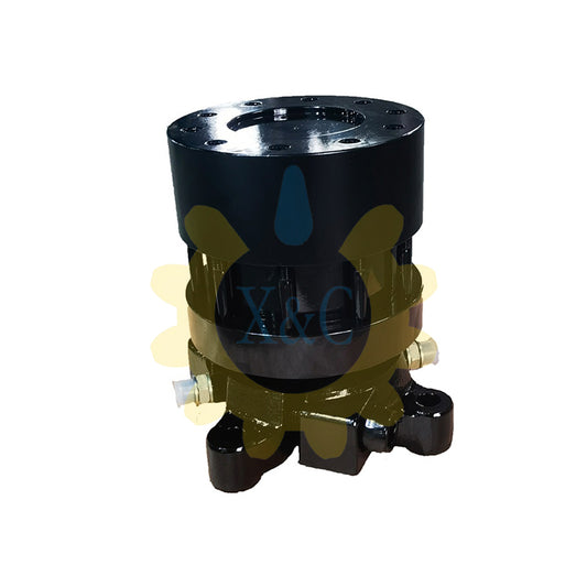 FRB-60F Hydraulic Rotator Main Product View - Heavy Duty Forestry Equipment
