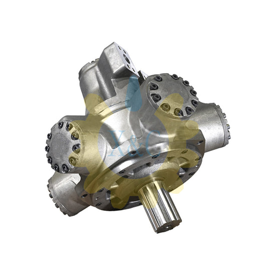 STFC (HD) 270325 series hydraulic motors