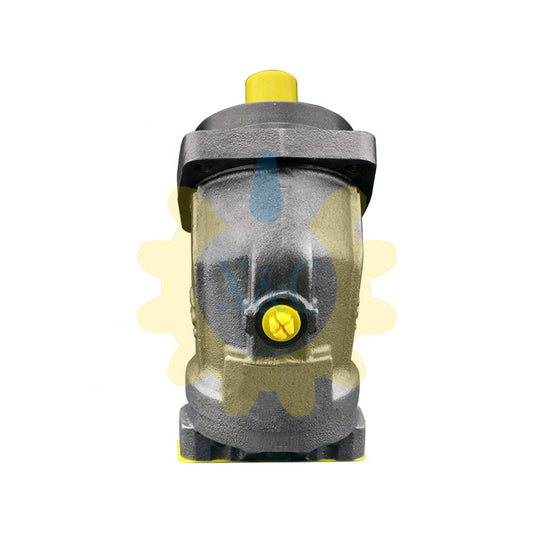A2FM Cartridge Quantitative Motor Main Product View - High Precision Hydraulic Equipment
