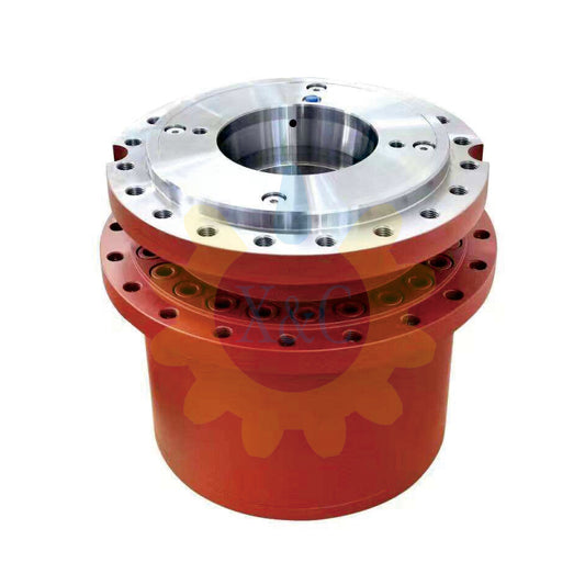 Rexroth GFT-W series winch drive