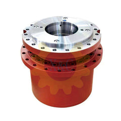 Rexroth GFT-W series winch drive