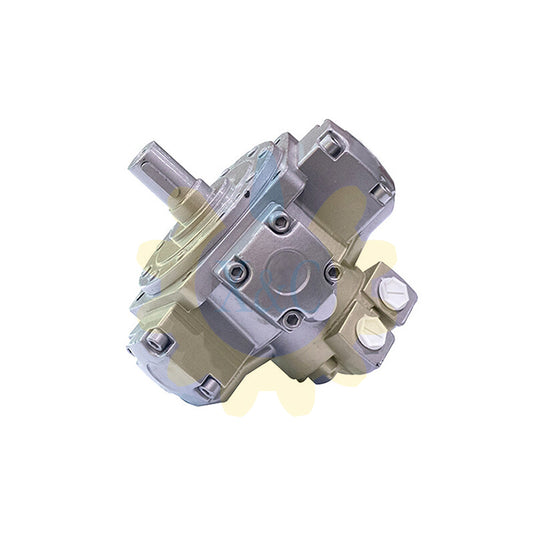XWM31 series radial piston hydraulic motor