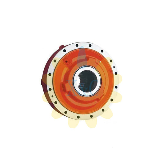 CA100 Series Hydraulic Motors Main Product View - High Performance Industrial Equipment
