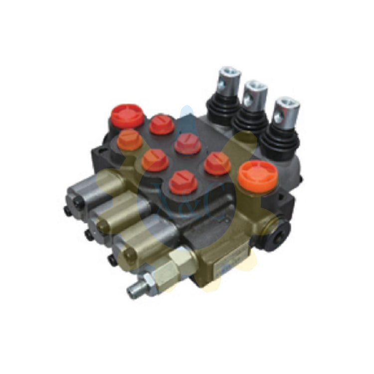 multiple direction valve