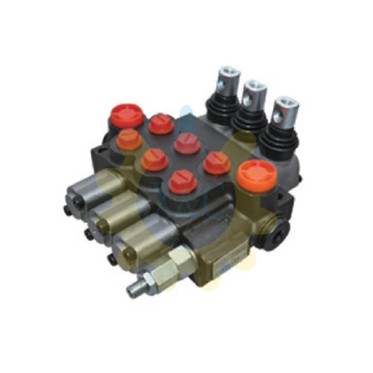 multiple direction valve
