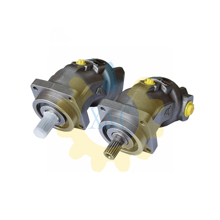 A2FO Series Hydraulic Motors Main Product View - High Performance Industrial Equipment
