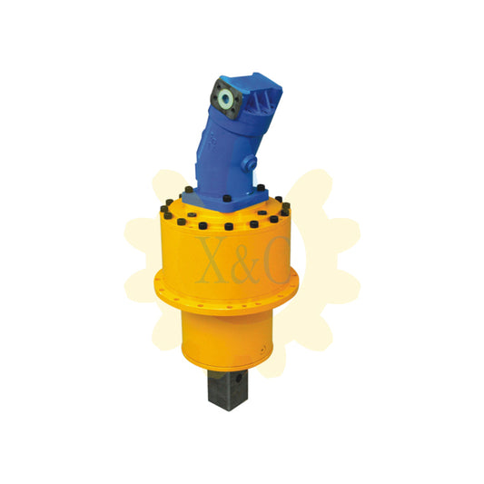 Adh20t-50t series auger drive
