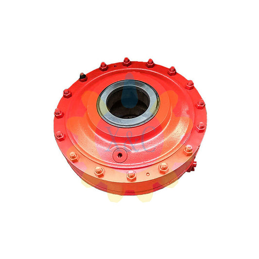 CA140 Series Hydraulic Motors Main Product View - High Performance Industrial Equipment
