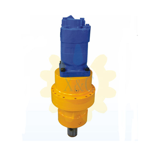 Adh 4.5T-8T series auger drive