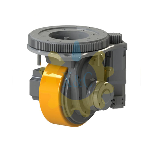 SWOD210-73-D48 Steering Wheel
