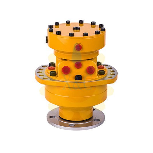 OMS(E)05 Hydraulic Motor Main Product View - Compact Design for Light Industrial Applications
