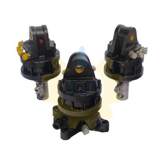 DRB-4040FA series hydraulic rotators