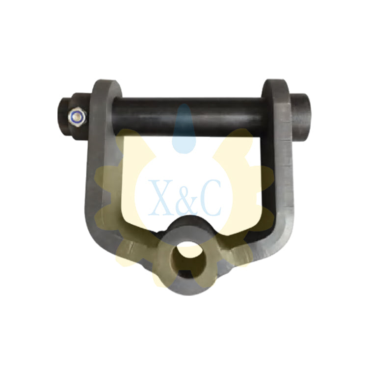 Single-axis connection frame
