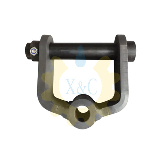 Single-axis connection frame