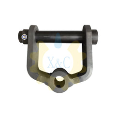 Single-axis connection frame