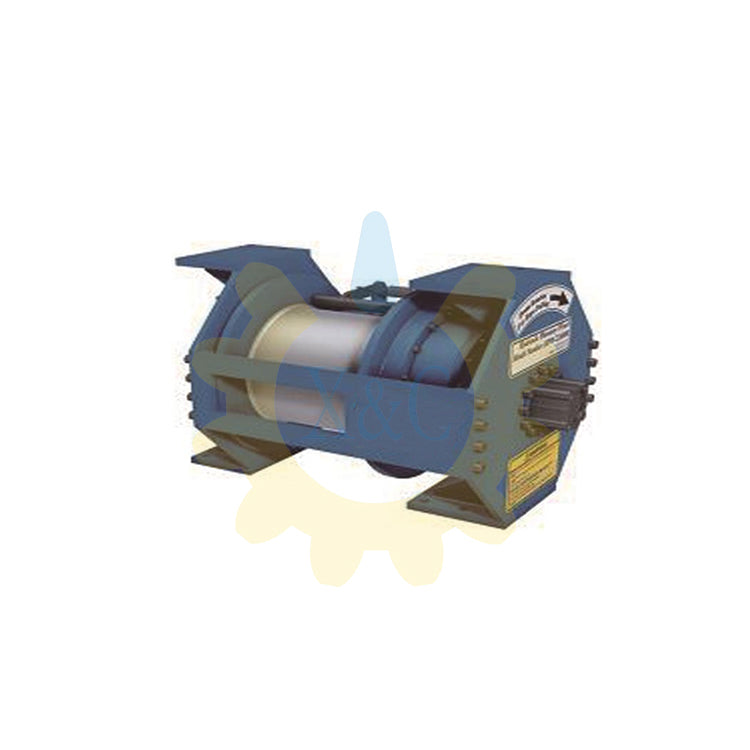 DJ-10 series cleaning winch