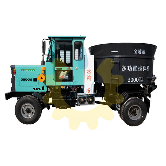 3000 mixer