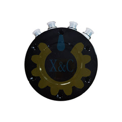 FRB-40F Hydraulic Rotator Main Product View - Medium Duty Forestry Equipment
