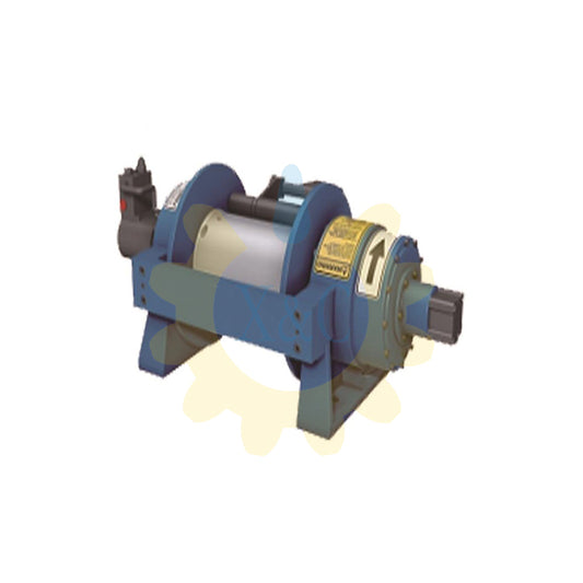 DJ-50 series cleaning winch