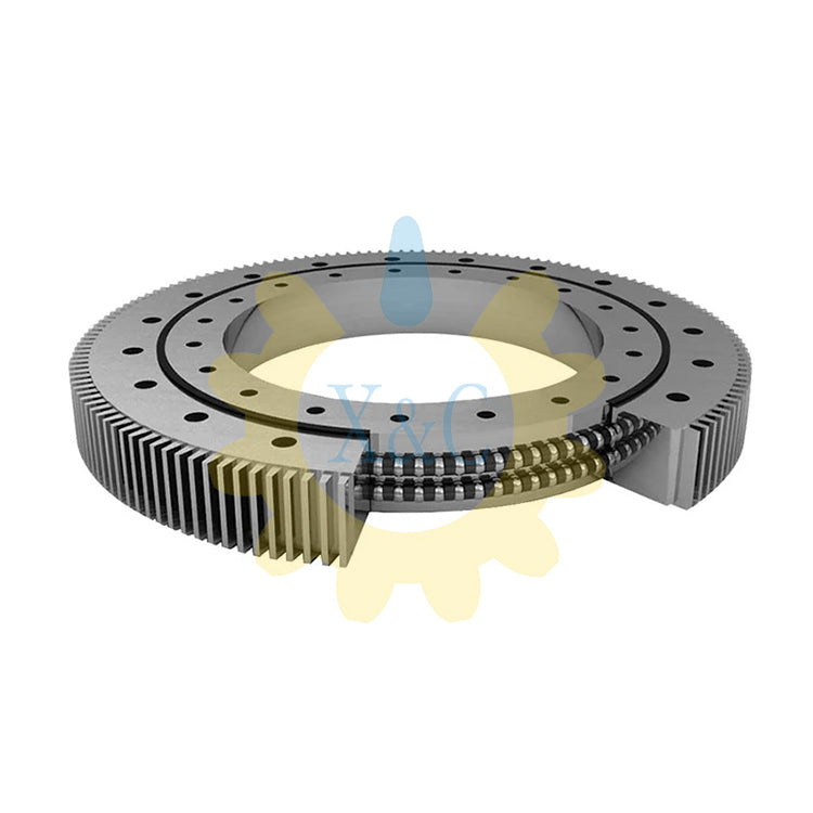 External Gear Slewing Bearing