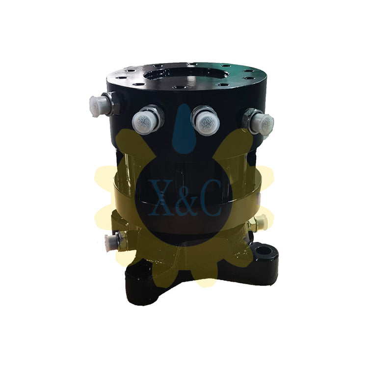 FRB-30F Hydraulic Rotator Main Product View - Compact Design for Forestry Equipment
