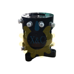 FRB-30F Hydraulic Rotator Main Product View - Compact Design for Forestry Equipment
